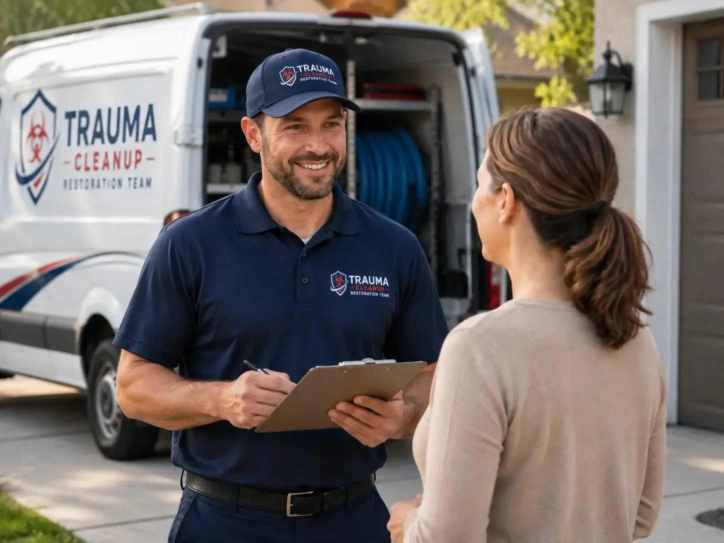 Trauma Cleanup Dumont, NJ FAQs